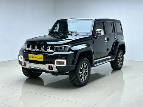 BAIC BJ40 2024