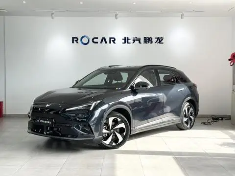 ARCFOX 极狐 阿尔法T5 2026