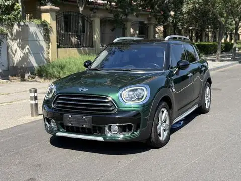 MINI COUNTRYMAN 2018 — фото 1