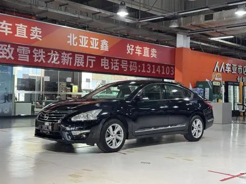 Nissan Teana 2015