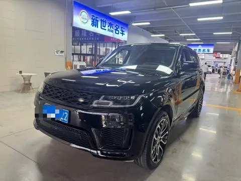 Land Rover 揽胜运动 2021