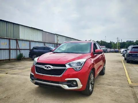 Chery 瑞虎5x 2017