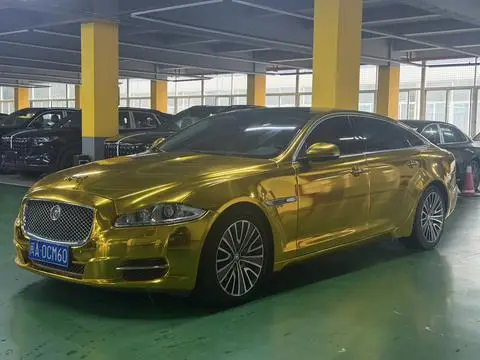 Jaguar XJ 2014
