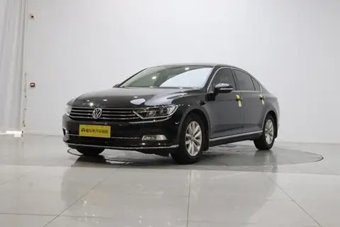 Volkswagen Magotan 2019