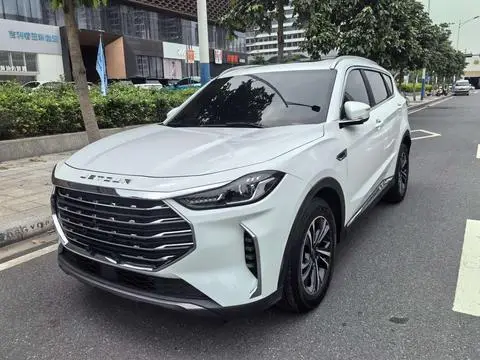 Jetour X70 PLUS 2021