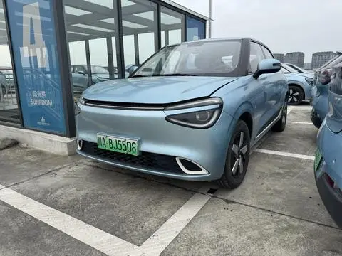 Dongfeng 纳米01 2024