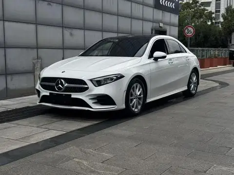 Mercedes-Benz A-Class 2019