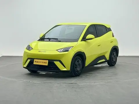 BYD Seagull 2024