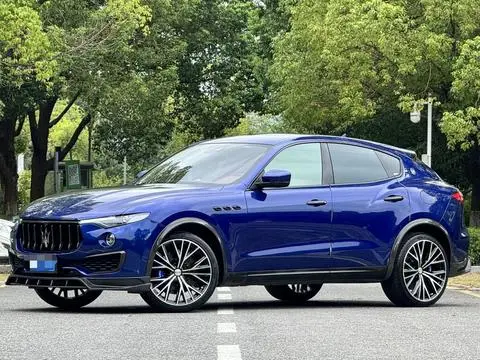 Maserati Levante 2019