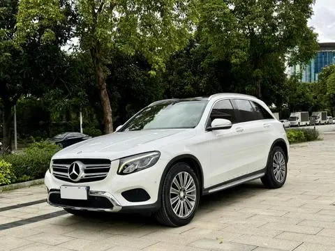 Mercedes-Benz GLC 2016
