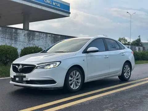 Buick Excelle GT 2021