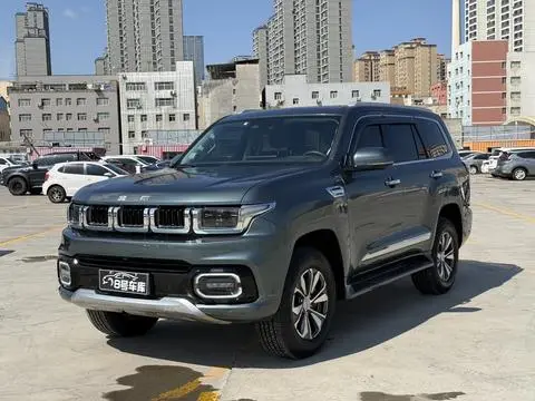 BAIC BJ60 2023 — фото 1