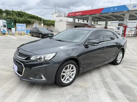 Chevrolet Malibu 2016