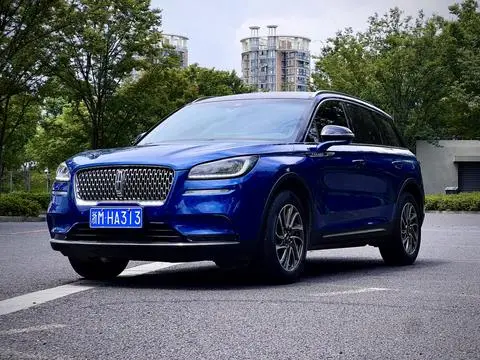 Lincoln 冒险家 2020