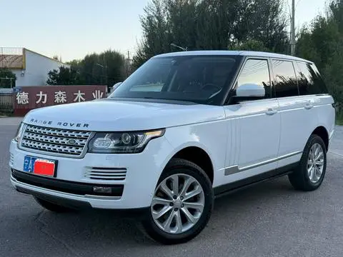 Land Rover 揽胜 2014