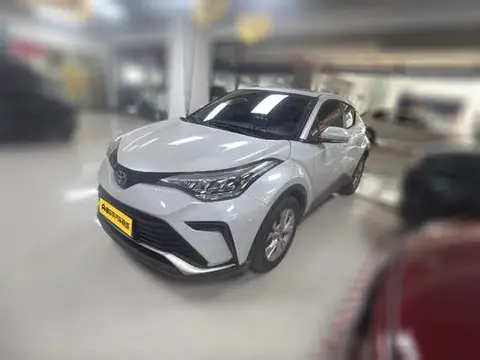 Toyota IZOA 2021