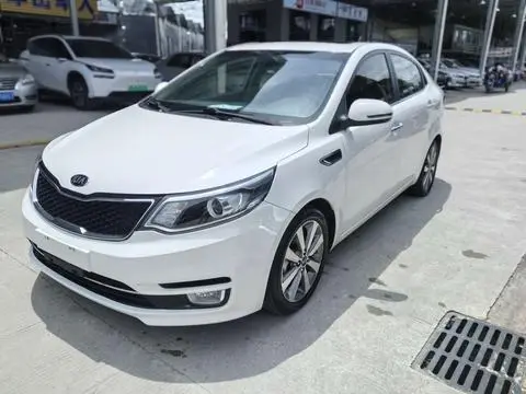Kia K2 2015 — фото 1