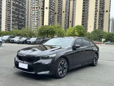 BMW 5 Series 2026