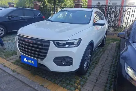 Haval H6 2017