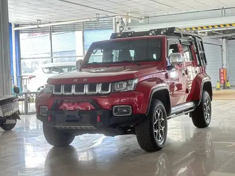 BAIC BJ40 2018