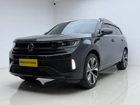 Volkswagen 揽巡 2023