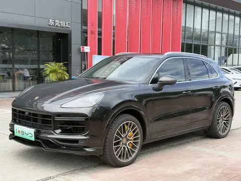 Porsche Cayenne 2018