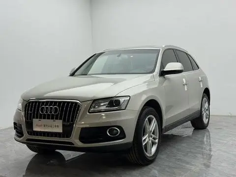 Audi Q5 2017