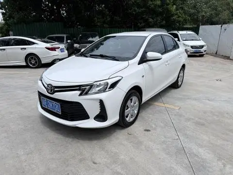 Toyota 威驰 2021
