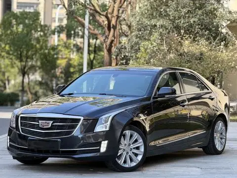 Cadillac ATS-L 2016 — фото 1