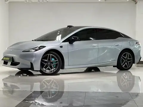 GAC Haobo 昊铂GT 2025