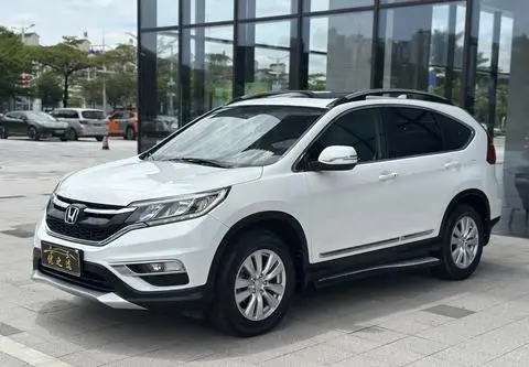 Honda CR-V 2015