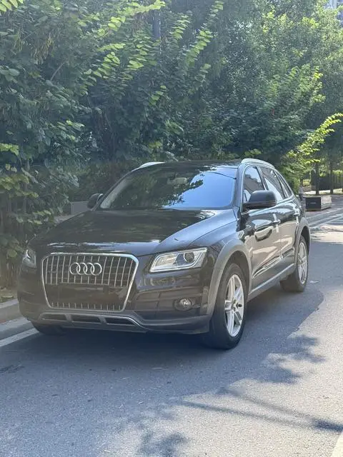 Audi Q5 2017
