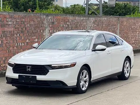 Honda Accord 2023