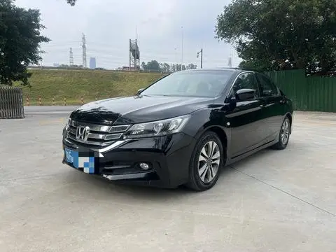 Honda Accord 2015