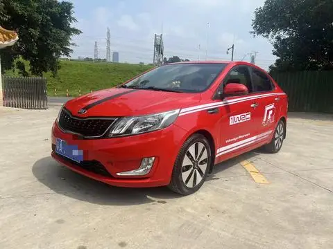 Kia K2 2012