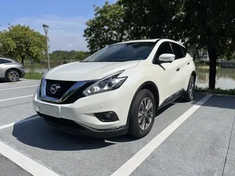 Nissan 楼兰 2019