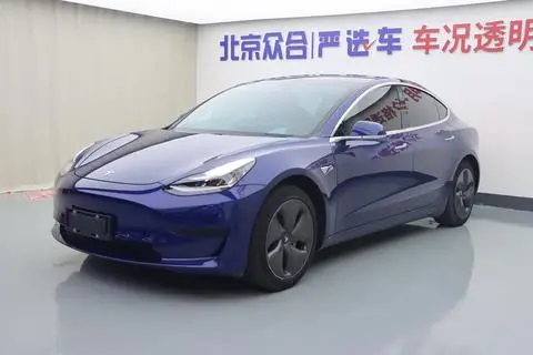 Tesla Model 3 2019