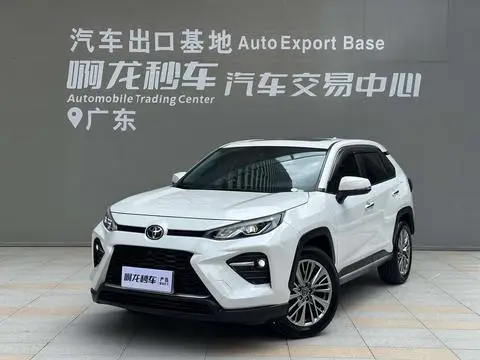 Toyota 威兰达 2022