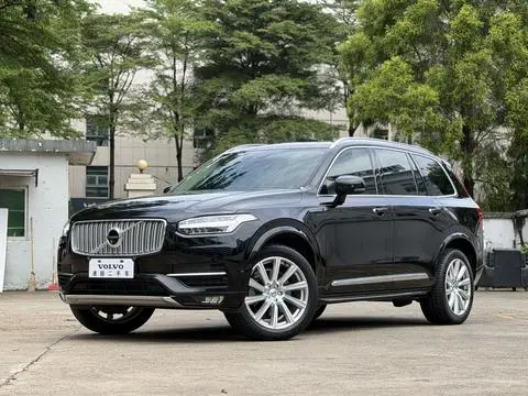 Volvo XC90 2019