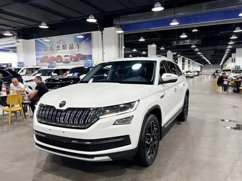 Skoda 柯迪亚克 2021