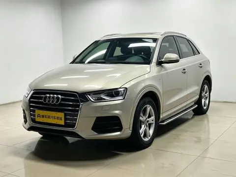 Audi Q3 2017