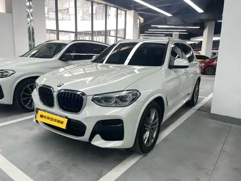BMW X3 2020