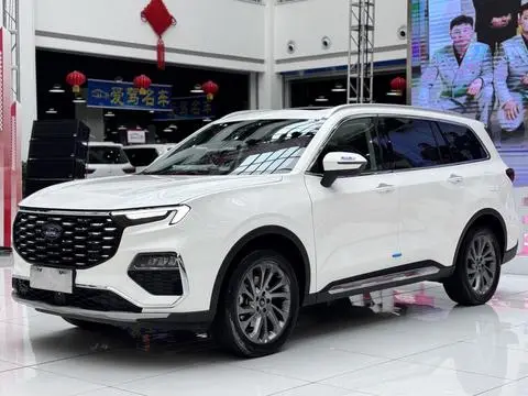 Ford 领裕 2023