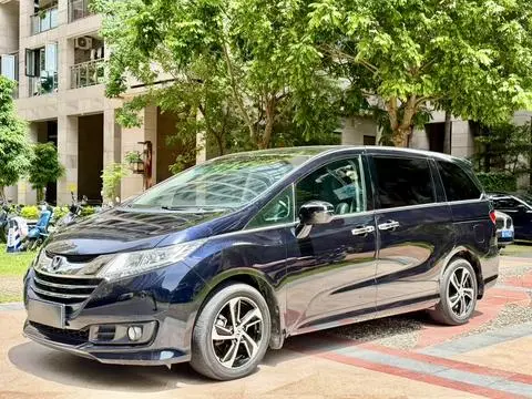 Honda Odyssey 2017