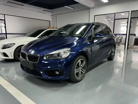 BMW 2 Series 旅行车 2016