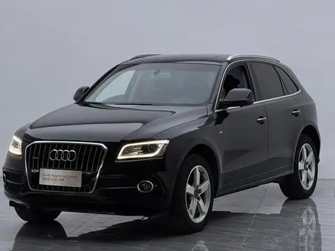 Audi Q5 2018