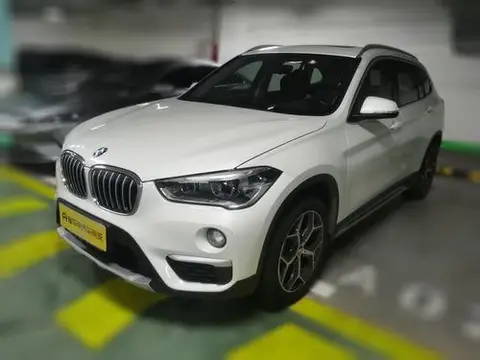 BMW X1 2019 — фото 1