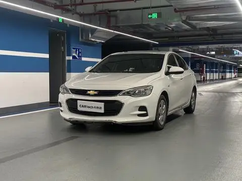 Chevrolet Cavalier 2019 — фото 1