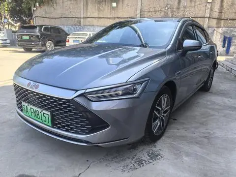 BYD 秦PLUS DM 2023