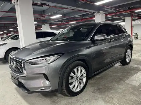 Infiniti QX50 2018